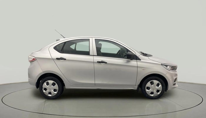 2021 Tata TIGOR XM PETROL, Petrol, Manual, 42,638 km, Right Side View