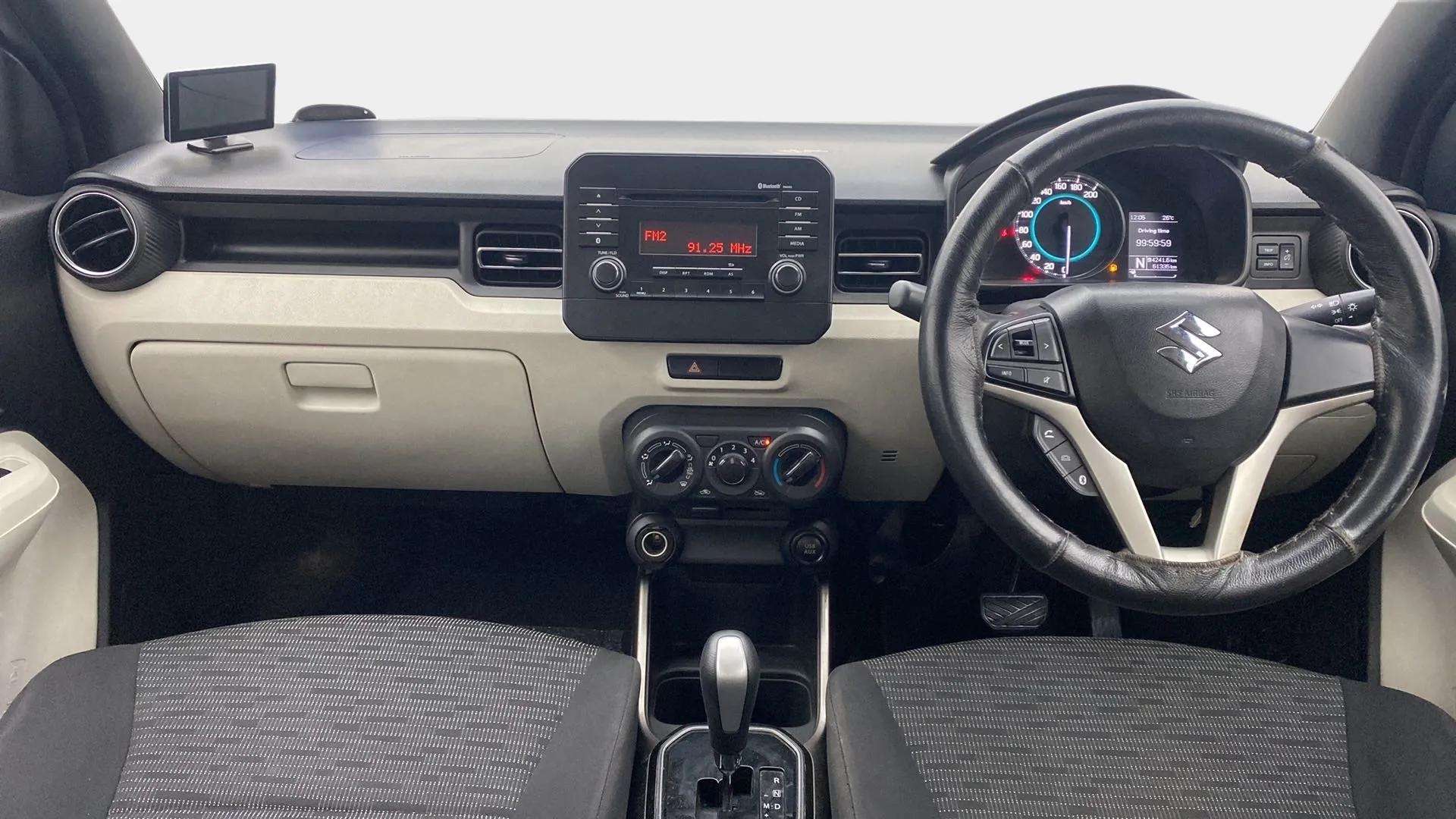 Interior