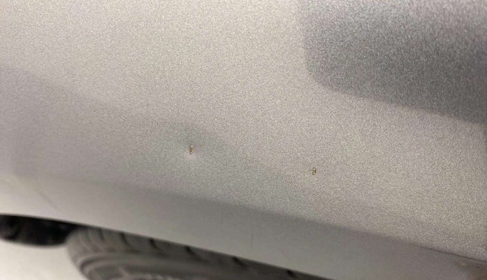 2017 Maruti IGNIS DELTA 1.2 AMT, Petrol, Automatic, 61,481 km, Right fender - Slightly dented