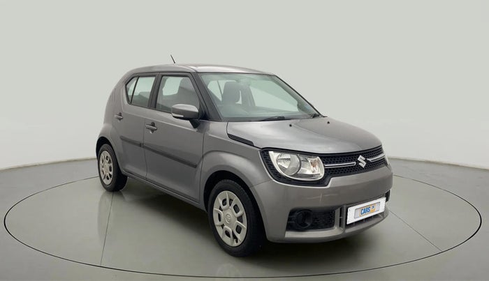 2017 Maruti IGNIS DELTA 1.2 AMT, Petrol, Automatic, 61,481 km, SRP