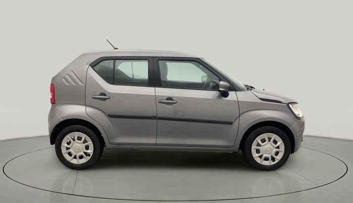 2017 Maruti IGNIS DELTA 1.2 AMT, Petrol, Automatic, 61,481 km, Right Side View