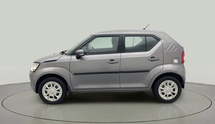 2017 Maruti IGNIS DELTA 1.2 AMT, Petrol, Automatic, 61,481 km, Left Side