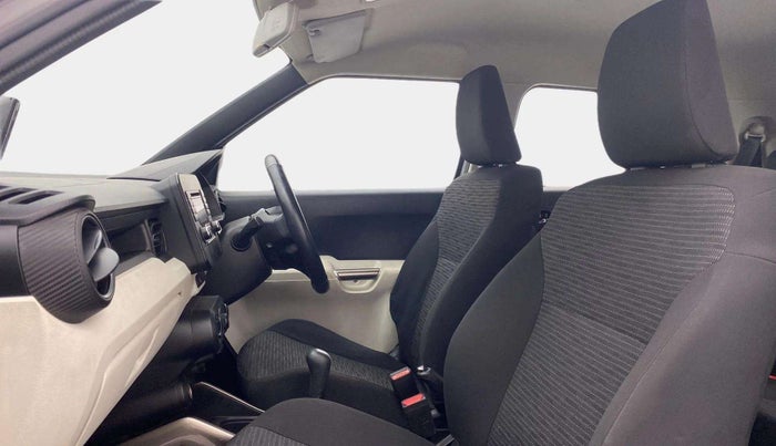 2017 Maruti IGNIS DELTA 1.2 AMT, Petrol, Automatic, 61,481 km, Right Side Front Door Cabin