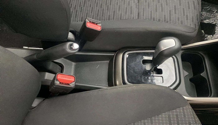 2017 Maruti IGNIS DELTA 1.2 AMT, Petrol, Automatic, 61,481 km, Gear Lever