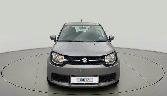 2017 Maruti IGNIS DELTA 1.2 AMT, Petrol, Automatic, 61,481 km, Front