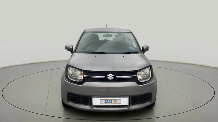 2017 Maruti IGNIS DELTA 1.2 AMT, Petrol, Automatic, 61,481 km, Front