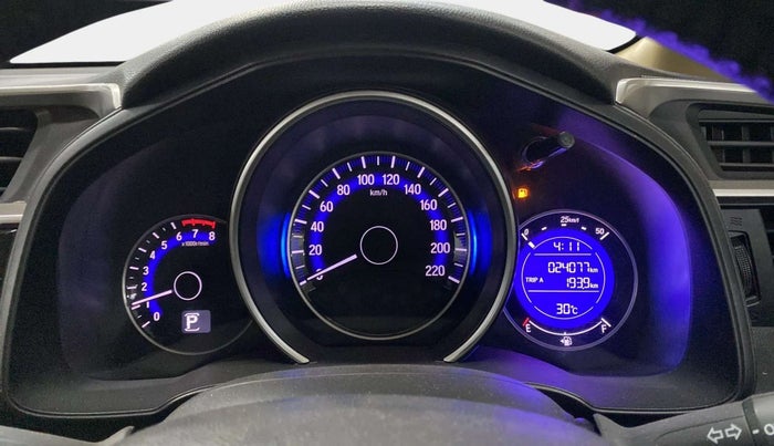 2017 Honda Jazz 1.2L I-VTEC V AT, Petrol, Automatic, 24,118 km, Odometer Image
