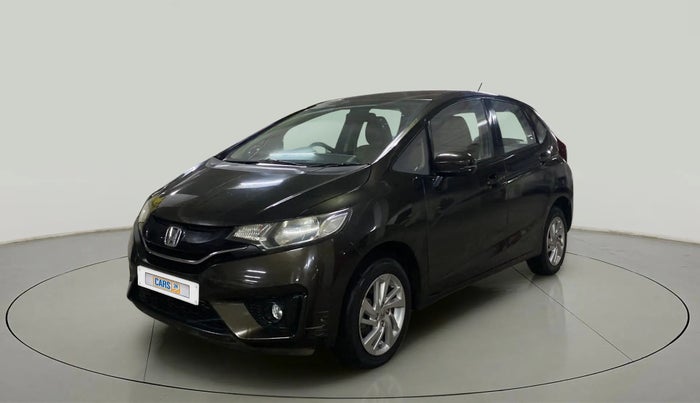 2017 Honda Jazz 1.2L I-VTEC V AT, Petrol, Automatic, 24,118 km, Left Front Diagonal