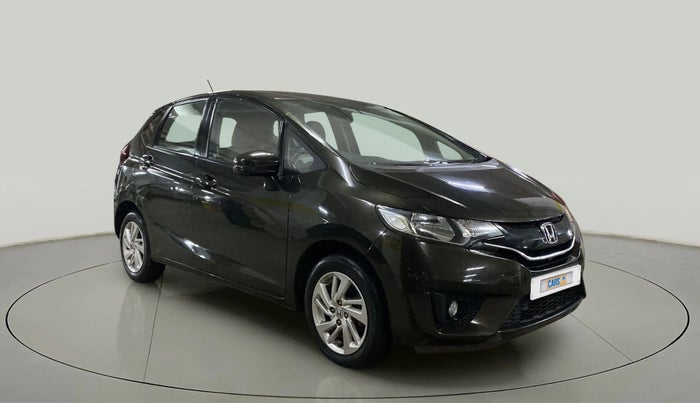 2017 Honda Jazz 1.2L I-VTEC V AT, Petrol, Automatic, 24,118 km, Right Front Diagonal