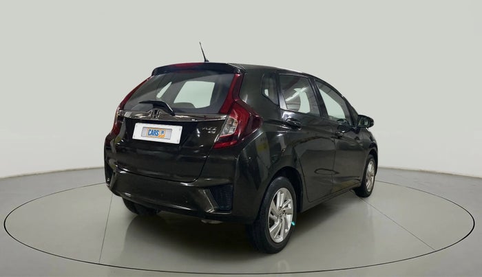 2017 Honda Jazz 1.2L I-VTEC V AT, Petrol, Automatic, 24,118 km, Right Back Diagonal
