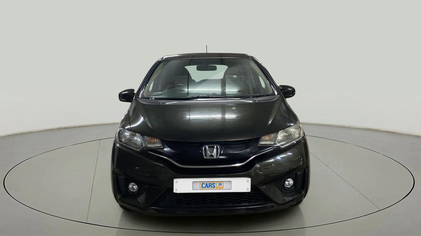 2017 Honda Jazz 1.2L I-VTEC V AT, Petrol, Automatic, 24,118 km, Front