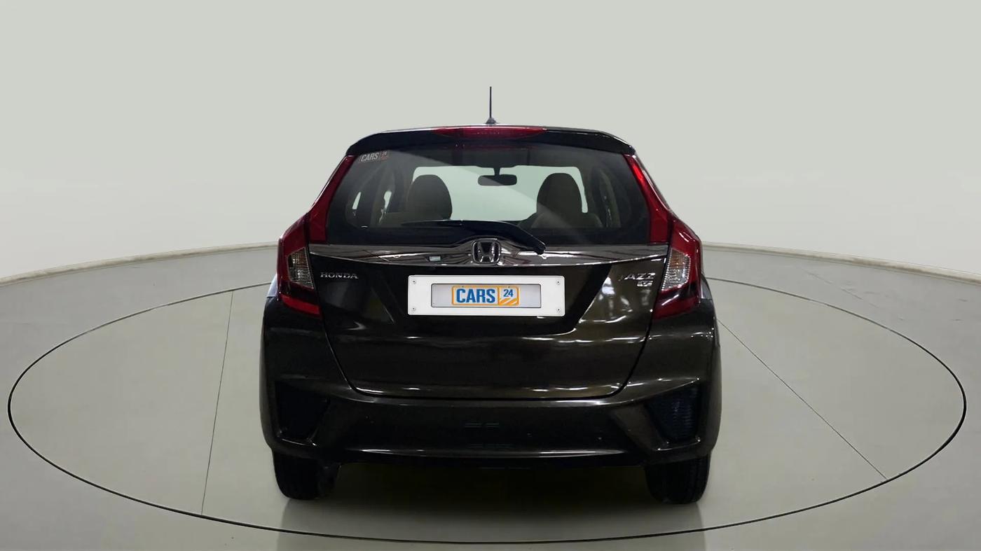 2017 Honda Jazz 1.2L I-VTEC V AT, Petrol, Automatic, 24,118 km, Back/Rear