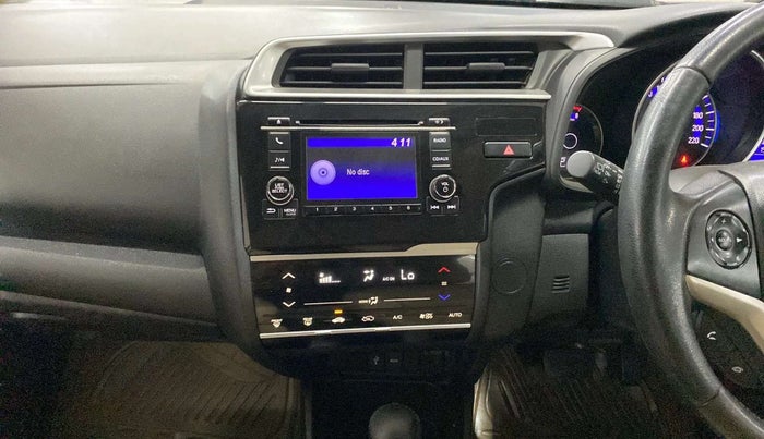 2017 Honda Jazz 1.2L I-VTEC V AT, Petrol, Automatic, 24,118 km, Air Conditioner