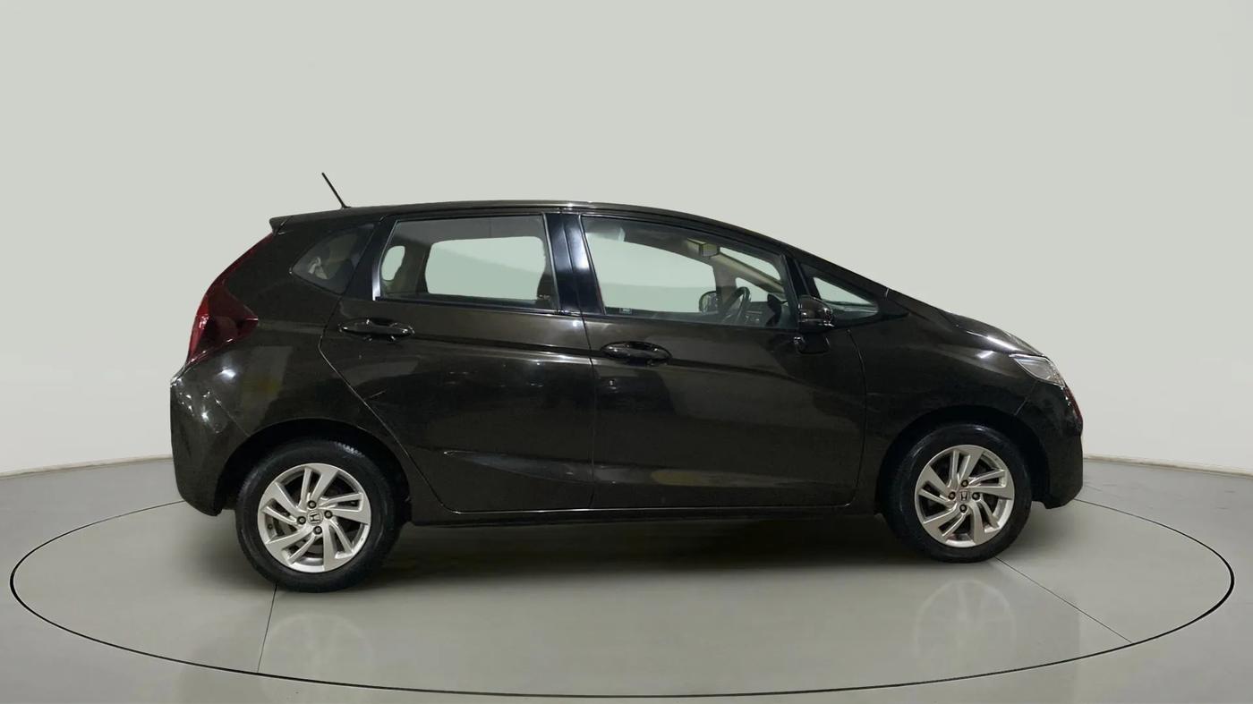 2017 Honda Jazz 1.2L I-VTEC V AT, Petrol, Automatic, 24,118 km, Right Side View