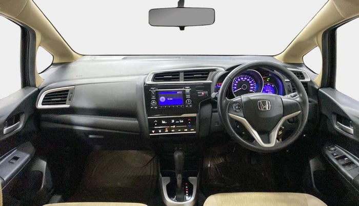 2017 Honda Jazz 1.2L I-VTEC V AT, Petrol, Automatic, 24,118 km, Dashboard