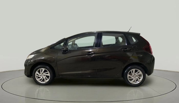 2017 Honda Jazz 1.2L I-VTEC V AT, Petrol, Automatic, 24,118 km, Left Side