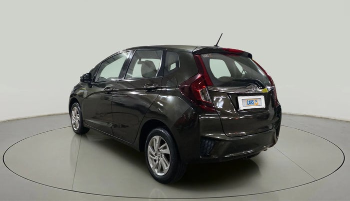 2017 Honda Jazz 1.2L I-VTEC V AT, Petrol, Automatic, 24,118 km, Left Back Diagonal