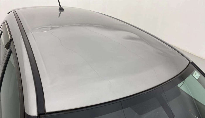2016 Maruti Baleno ZETA PETROL 1.2, Petrol, Manual, 76,825 km, Roof - Slightly dented