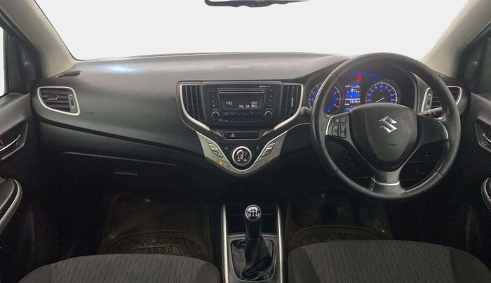 2016 Maruti Baleno ZETA PETROL 1.2, Petrol, Manual, 76,825 km, Dashboard