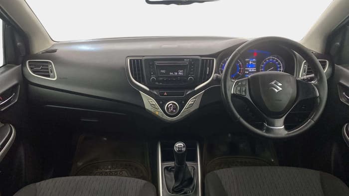 Interior