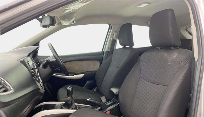 2016 Maruti Baleno ZETA PETROL 1.2, Petrol, Manual, 76,825 km, Right Side Front Door Cabin