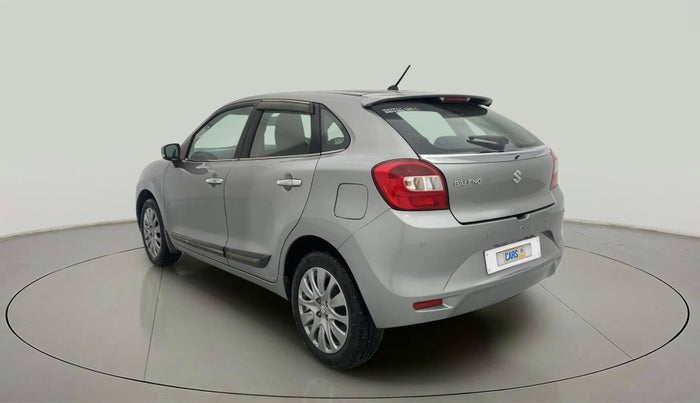 2016 Maruti Baleno ZETA PETROL 1.2, Petrol, Manual, 76,825 km, Left Back Diagonal