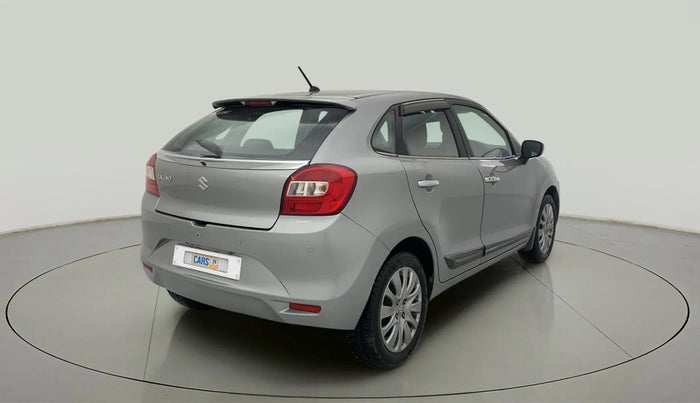 2016 Maruti Baleno ZETA PETROL 1.2, Petrol, Manual, 76,825 km, Right Back Diagonal
