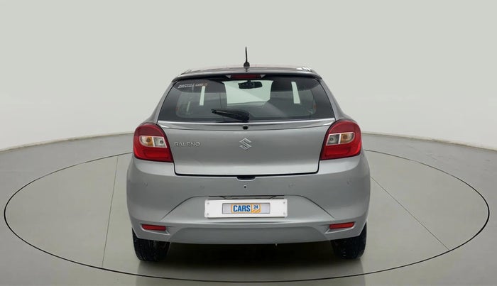 2016 Maruti Baleno ZETA PETROL 1.2, Petrol, Manual, 76,825 km, Back/Rear