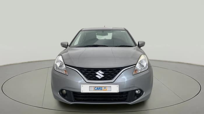 2016 Maruti Baleno ZETA PETROL 1.2, Petrol, Manual, 76,825 km, Front