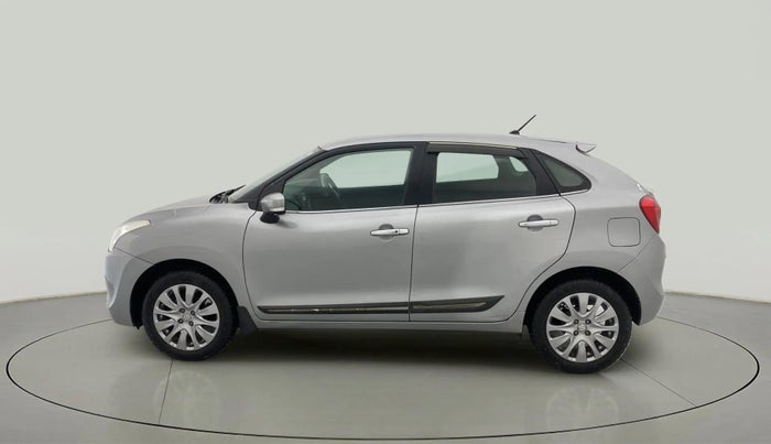 2016 Maruti Baleno ZETA PETROL 1.2, Petrol, Manual, 76,825 km, Left Side