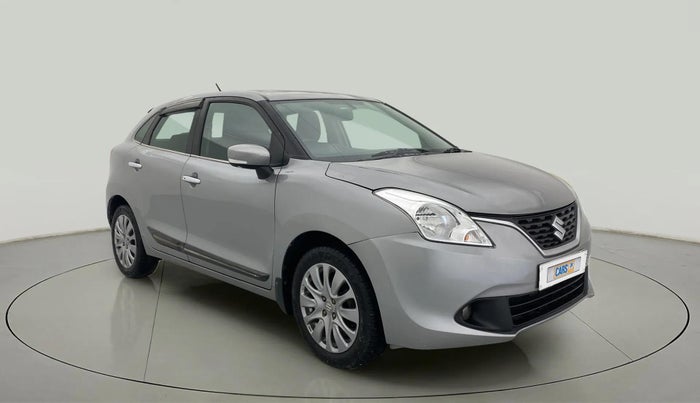 2016 Maruti Baleno ZETA PETROL 1.2, Petrol, Manual, 76,825 km, Right Front Diagonal