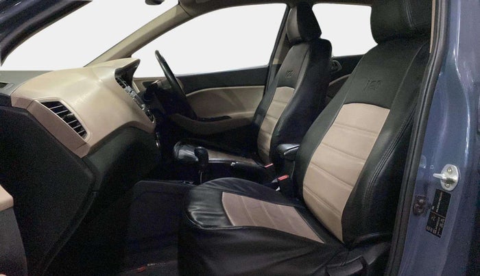 2015 Hyundai Elite i20 SPORTZ 1.2, Petrol, Manual, 74,197 km, Right Side Front Door Cabin