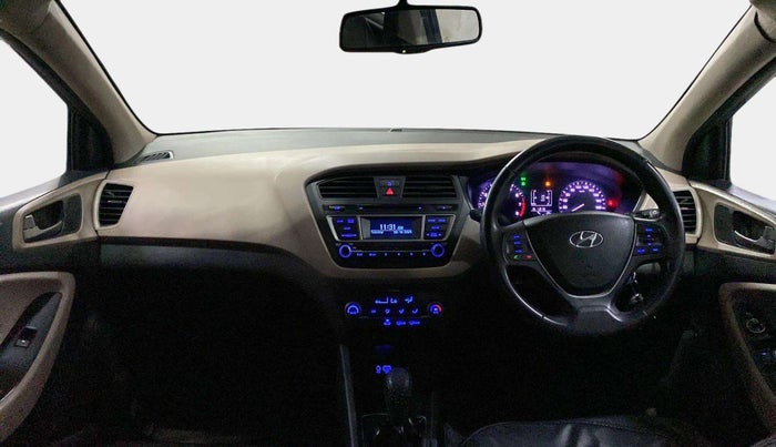 2015 Hyundai Elite i20 SPORTZ 1.2, Petrol, Manual, 74,197 km, Dashboard