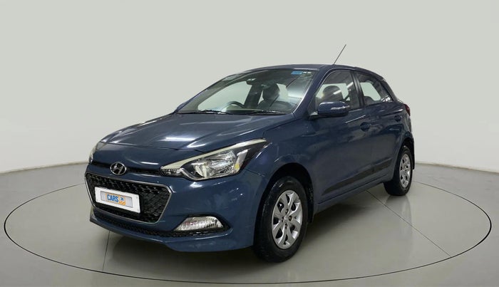 2015 Hyundai Elite i20 SPORTZ 1.2, Petrol, Manual, 74,197 km, Left Front Diagonal