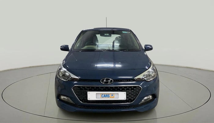 2015 Hyundai Elite i20 SPORTZ 1.2, Petrol, Manual, 74,197 km, Front