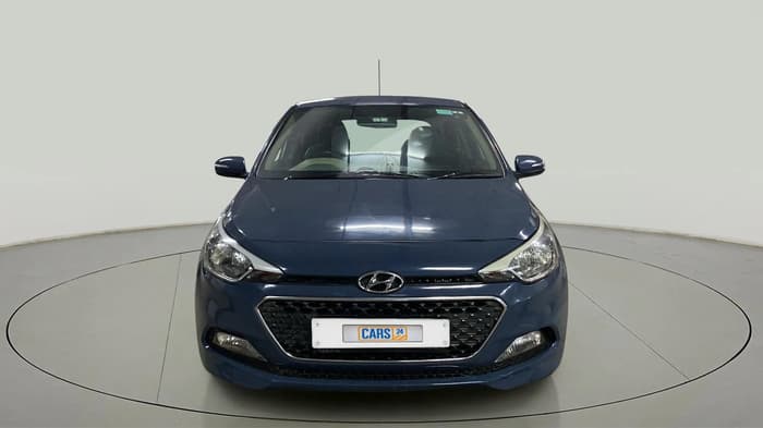 2015 Hyundai Elite i20 SPORTZ 1.2, Petrol, Manual, 74,197 km, Front