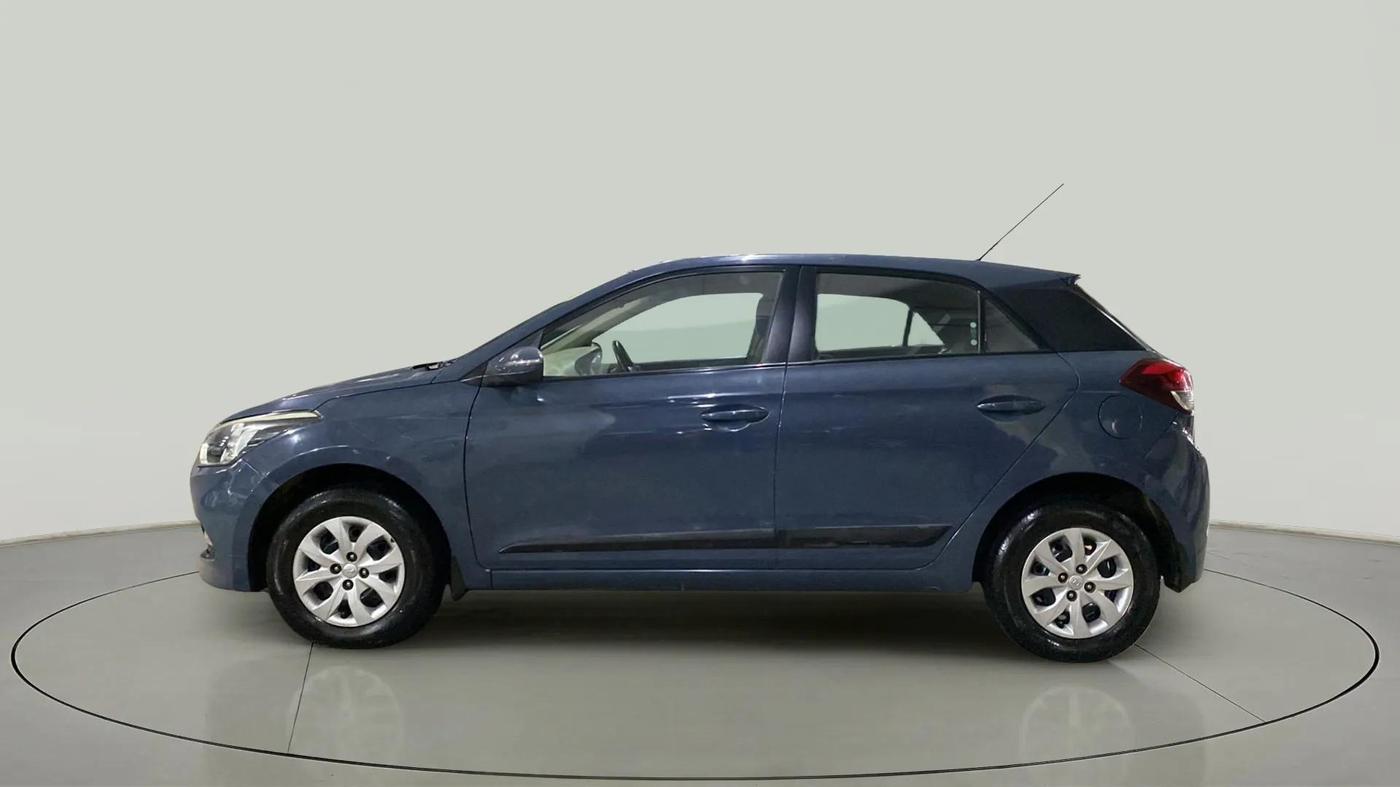 2015 Hyundai Elite i20 SPORTZ 1.2, Petrol, Manual, 74,197 km, Left Side