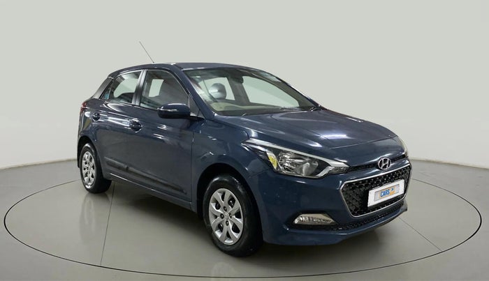 2015 Hyundai Elite i20 SPORTZ 1.2, Petrol, Manual, 74,197 km, Right Front Diagonal