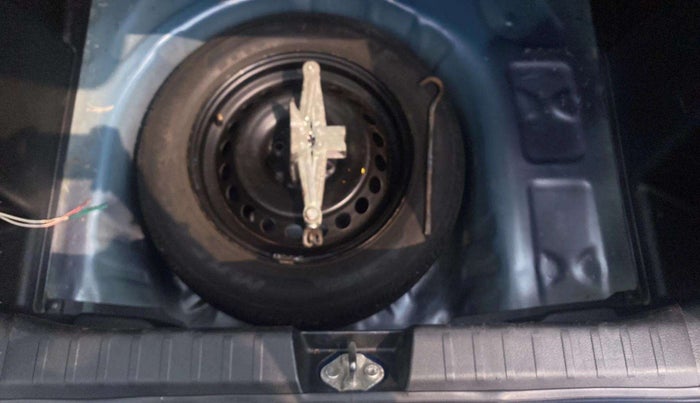 2019 Maruti Baleno ZETA CVT PETROL 1.2, Petrol, Automatic, 59,998 km, Boot Inside