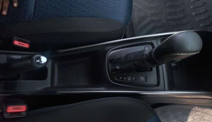 2019 Maruti Baleno ZETA CVT PETROL 1.2, Petrol, Automatic, 59,998 km, Gear Lever