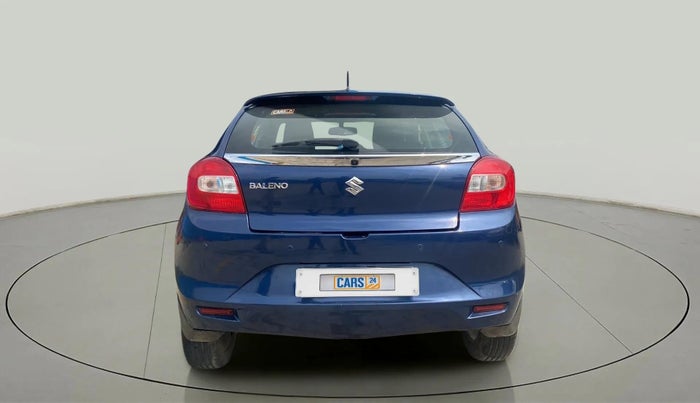 2019 Maruti Baleno ZETA CVT PETROL 1.2, Petrol, Automatic, 59,998 km, Back/Rear