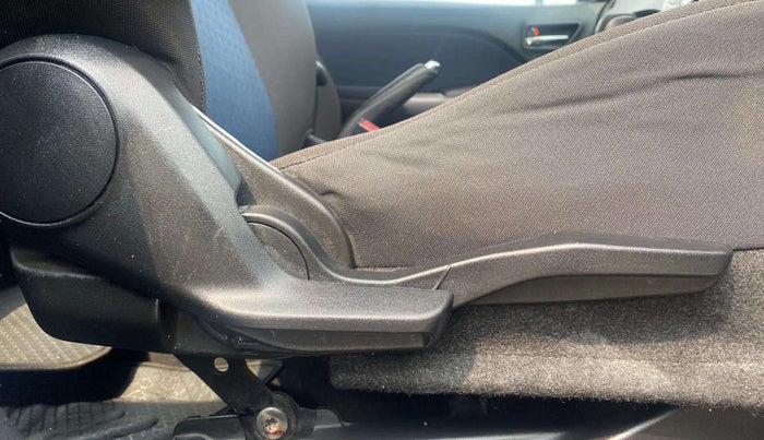 2019 Maruti Baleno ZETA CVT PETROL 1.2, Petrol, Automatic, 59,998 km, Driver Side Adjustment Panel
