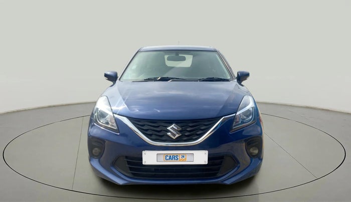 2019 Maruti Baleno ZETA CVT PETROL 1.2, Petrol, Automatic, 59,998 km, Front