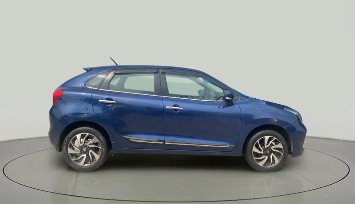 2019 Maruti Baleno ZETA CVT PETROL 1.2, Petrol, Automatic, 59,998 km, Right Side