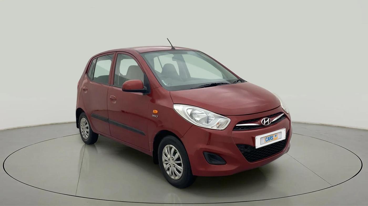 2013 Hyundai i10 MAGNA 1.1, Petrol, Manual, 95,461 km, SRP