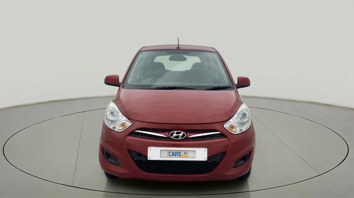 2013 Hyundai i10 MAGNA 1.1, Petrol, Manual, 95,461 km, Front