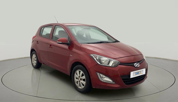 2014 Hyundai i20 SPORTZ 1.2, Petrol, Manual, 55,669 km, SRP