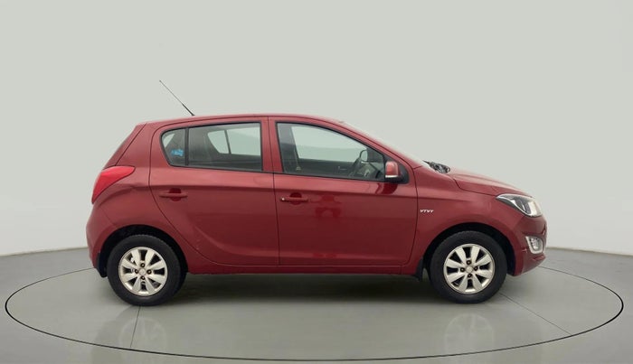 2014 Hyundai i20 SPORTZ 1.2, Petrol, Manual, 55,669 km, Right Side View