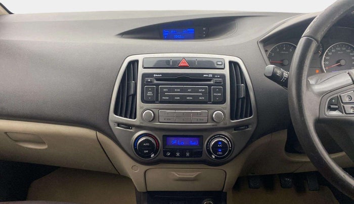 2014 Hyundai i20 SPORTZ 1.2, Petrol, Manual, 55,669 km, Air Conditioner
