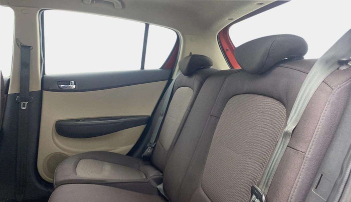 2014 Hyundai i20 SPORTZ 1.2, Petrol, Manual, 55,669 km, Right Side Rear Door Cabin